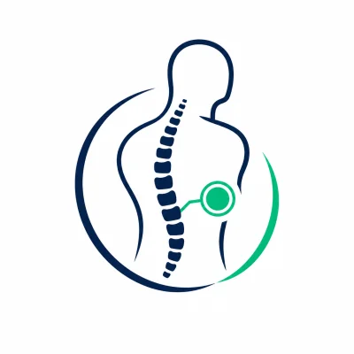 Pain management treatment category icon