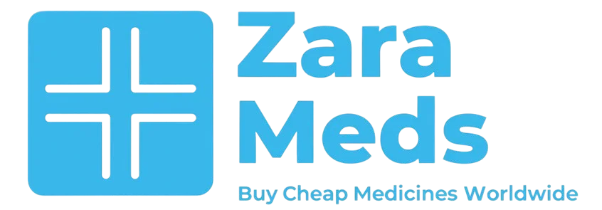 Zara Meds logo